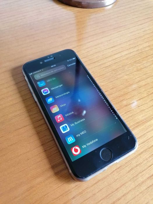 iPhone SE 2020 4.7" 64GB Branco - como novo