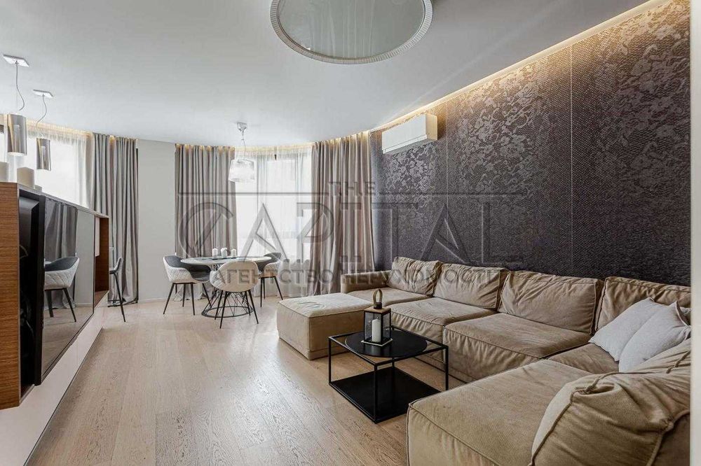 Оренда 3-кімнатної квартири в ЖК "Park Avenue VIP" / Є ПАРКІНГ