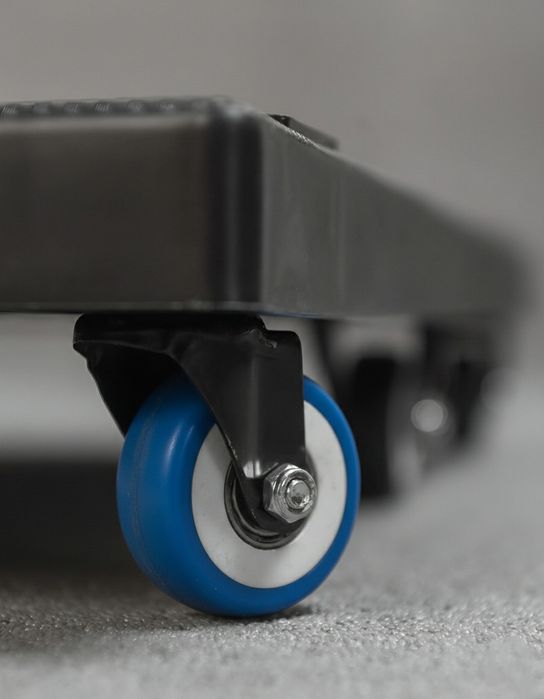 6 колёс тележка‼️Візок для EcoFlow, Bluetti/генераторов/АКБ/LifePo4