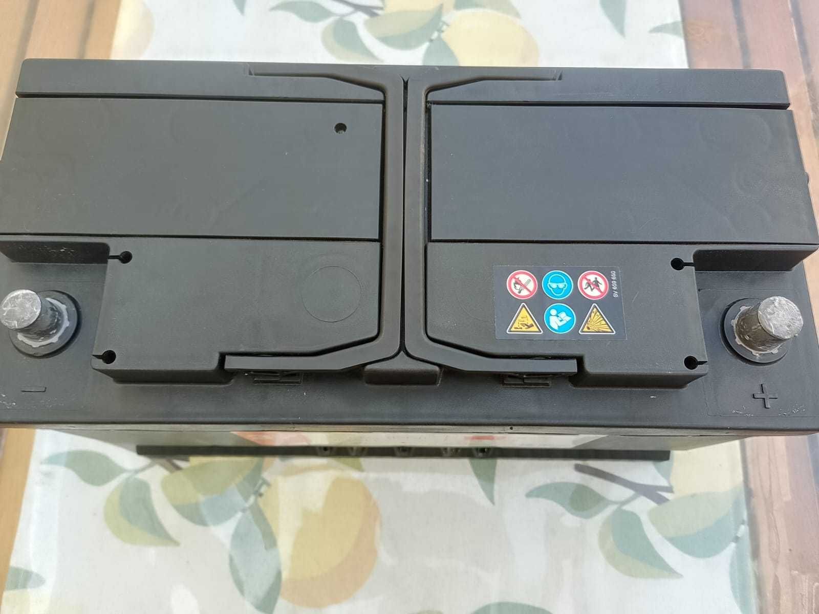 Bateria 12v 90Ah 720A