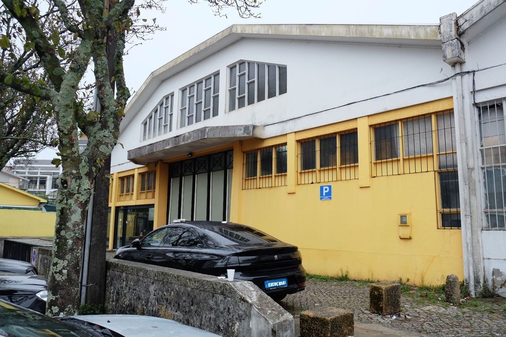 Armazém para arrendamento 800m2