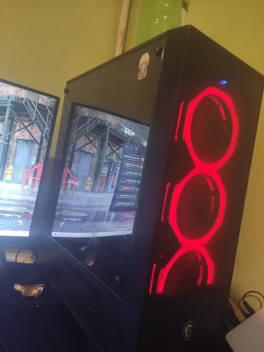 Комп'ютер ігровий