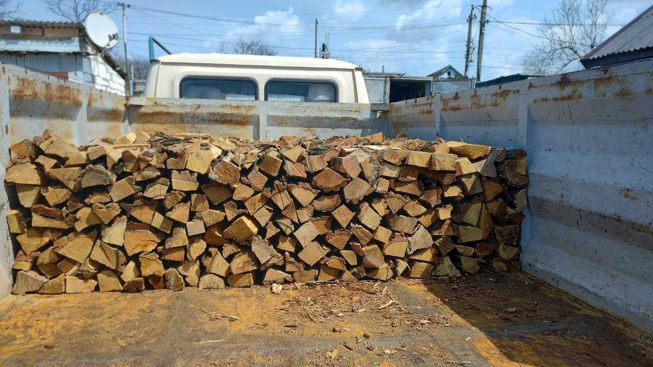 Купуйте якісні дрова за породами в Одесі та області!