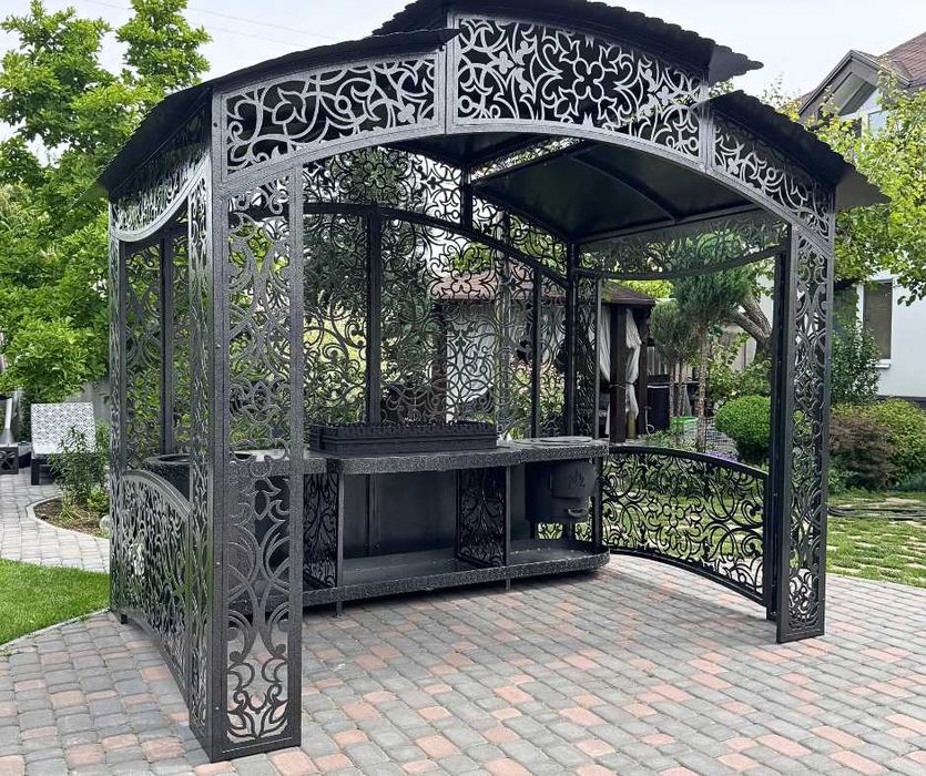 Мангальний комплекс "Венеція"