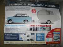 TRABANT model kolekcja hachette