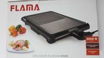 Grelhador Plancha Grill Flama 4723FL NOVO
