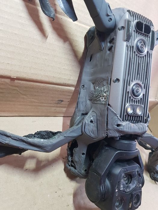 Квадрокоптер "DJI Mavic 3 Pro"