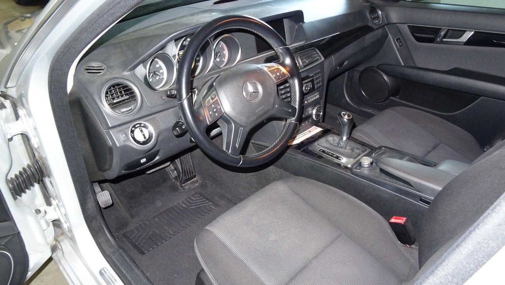 Mercedes Benz C220 CDI de 2012