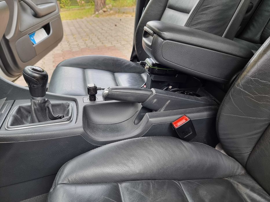 President randy iii uchwyt do audi A4 B6/B7