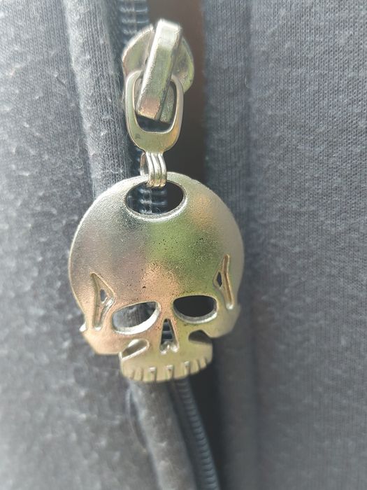 Bluza z kapturem dresowa damska rozmiar S firma No fear