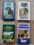 Игры на английском языке, Top trumps
