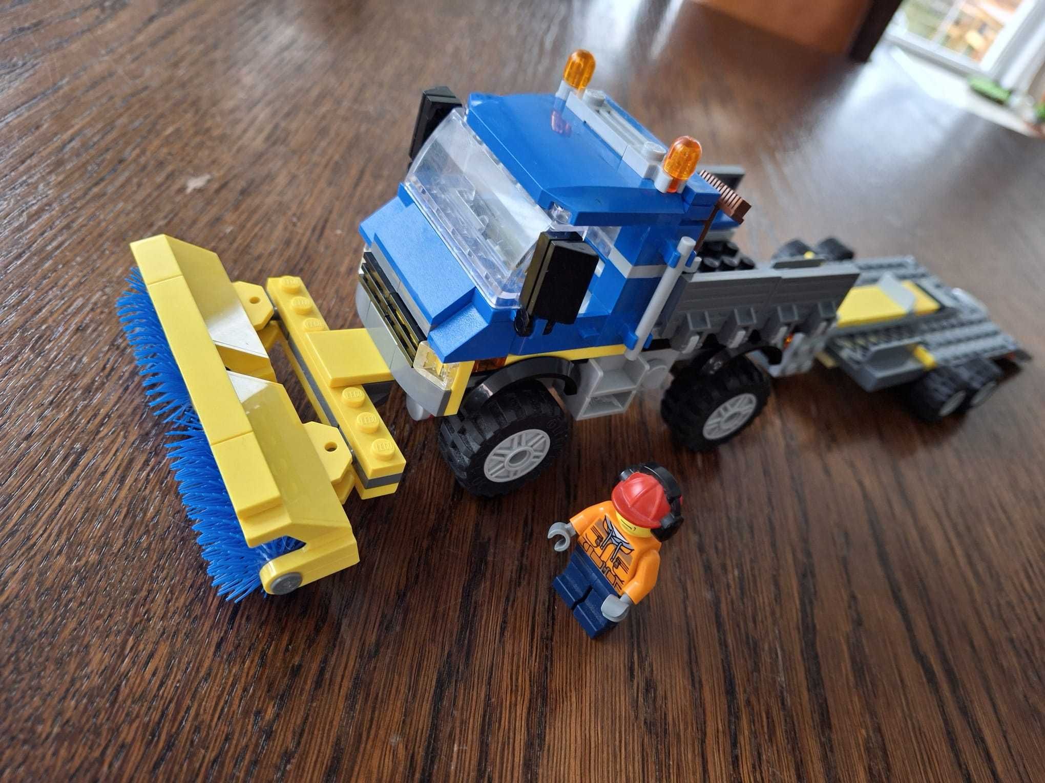 LEGO City 60152 - zestaw kompletny - za mniej niż pół ceny !