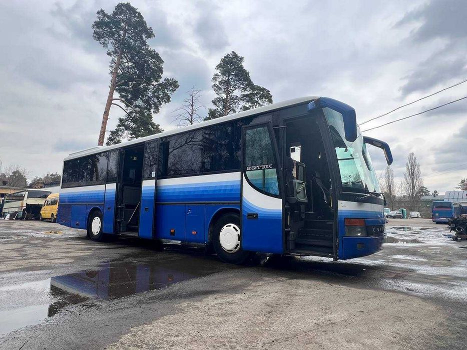 Продам автобус SETRA S 315HD-H2 / 50+1 місць / 1998 року / Доглянутий