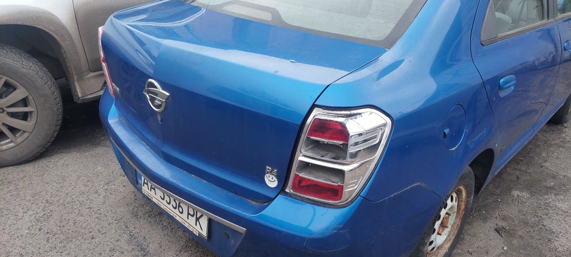 Ravon r4 равон р4 шевроле кобальт Chevrolet Cobalt 1,5