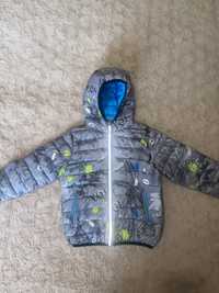 Детская облегчённая куртка на мальчика 4-5 лет, reserved