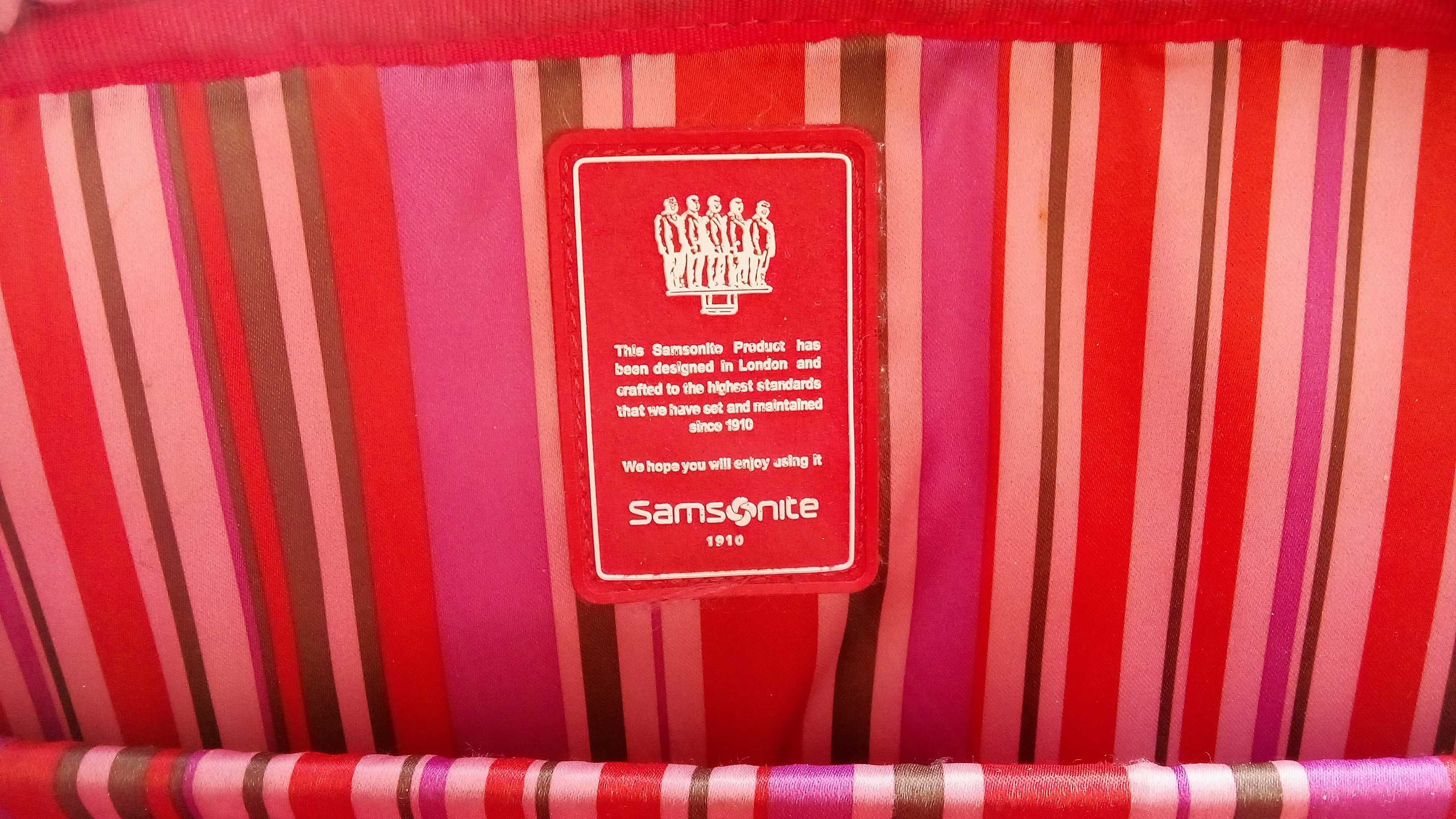 Teczka na laptop/torebka/aktówka firmy Samsonite