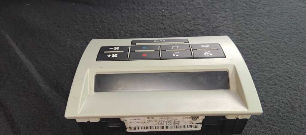 Panel sterowania klimy T5 t6
