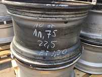 Felgi  11.75r22.5 et 120