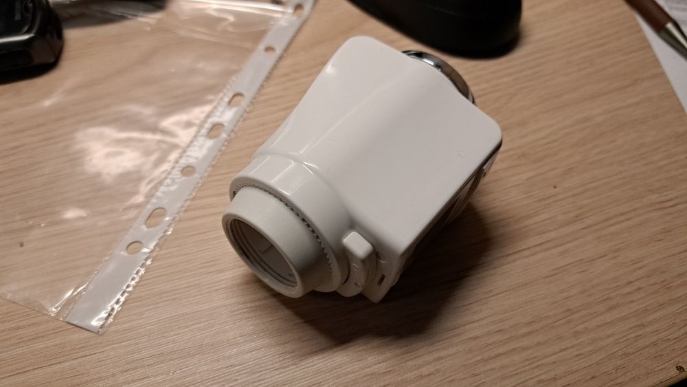 Głowica termostatyczna Honeywell HR-30