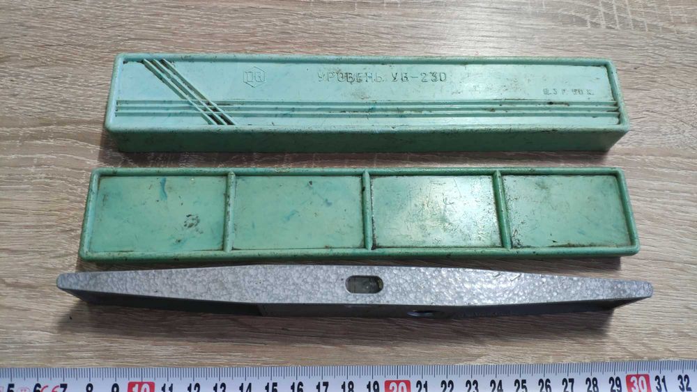 Уровень в отличном состоянии ссср