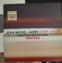 Jean MIchel Jarre. C'est la vie. Winyl, Stan Bardzo Dobry