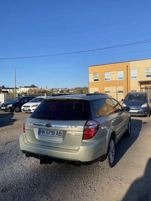 Терміново Subaru outback 2007
