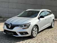 Renault Mégane Sport Tourer 1.5 Blue dCi Limited