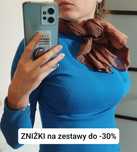 Brązowa apaszka chusta szal szalik