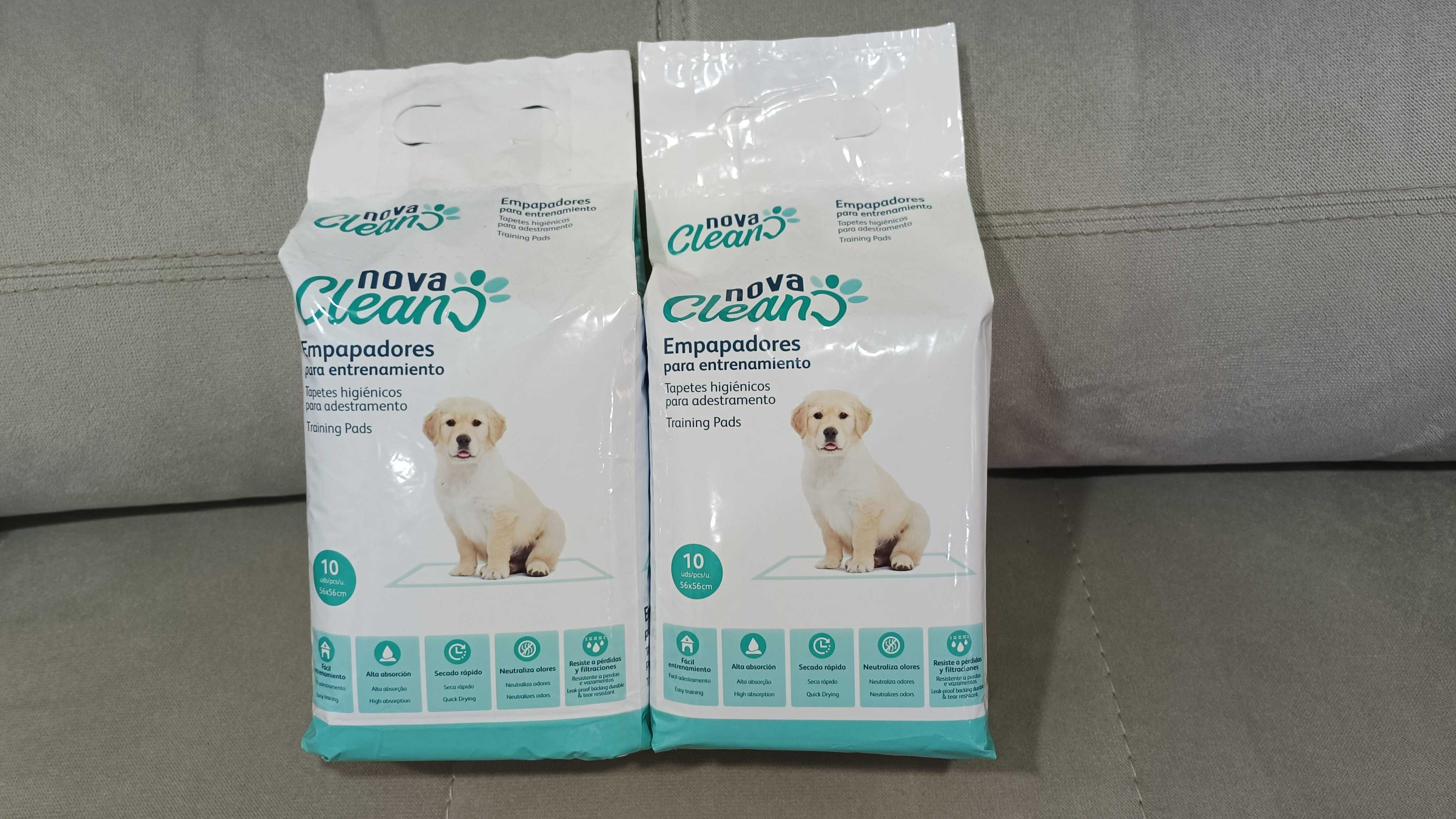 Resguardos para animais 56cmx56cm