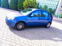 Sprzedam fiestę 2007 1.4 lpg