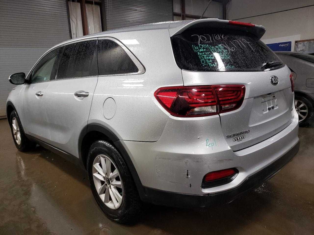 Kia Sorento L 2019