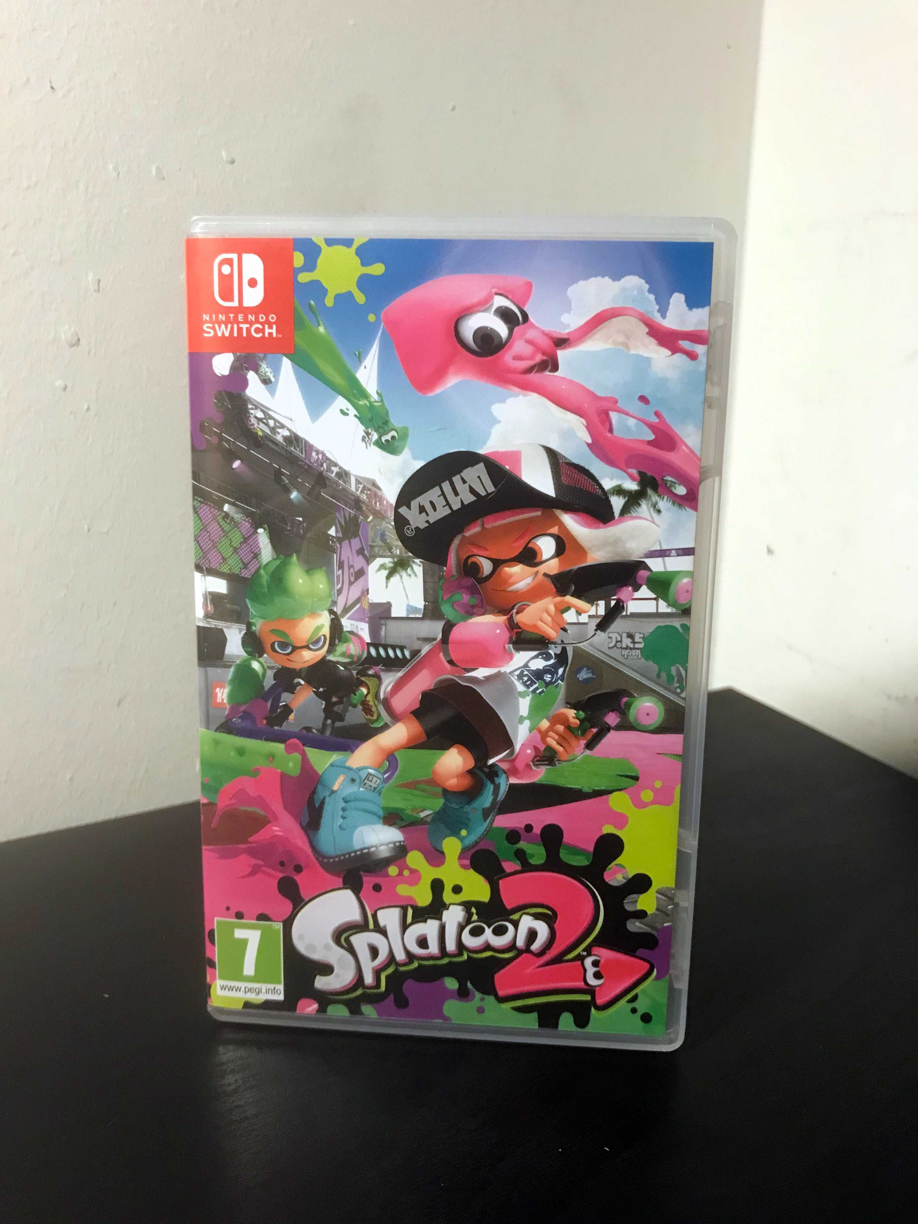 Splatoon 2 - Switch