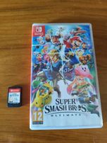 Super Smash Bros Ultimate Switch