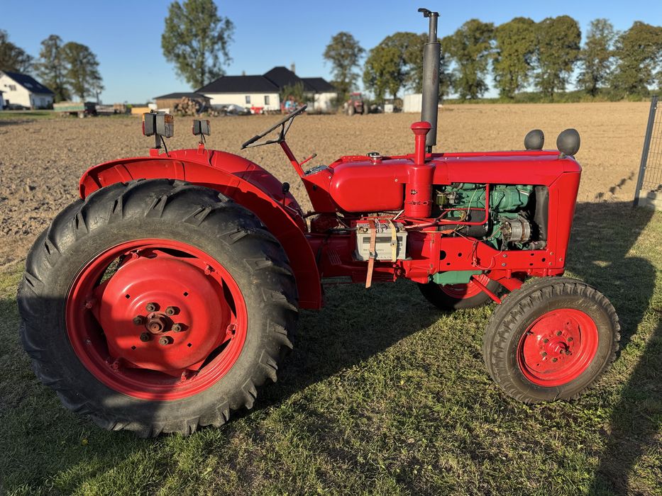 Ciągnik Volvo BM 320