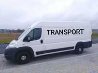 Tani Transport - Przeprowadzki - Przewóz rzeczy, mebli - Bus