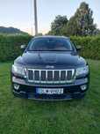 Jeep Grand Cherokee Jeep Grand Cherokee WK2 3.0 CRD Overland Summit luksusowa wersja