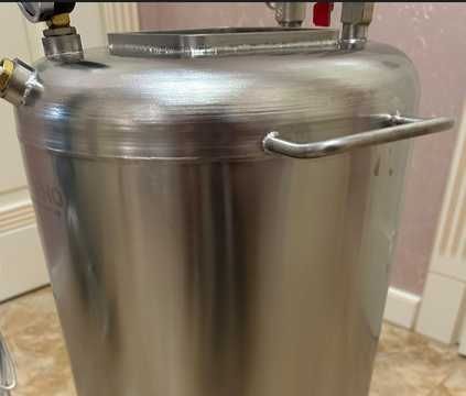 Дім і сад Автоклав нержавейка / автоклав нержавійка 16 банок