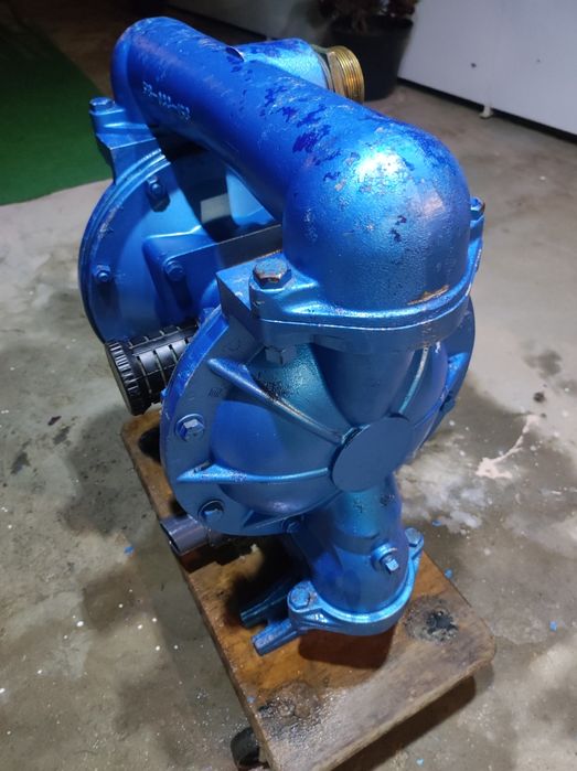 Bomba de transfega sandpiper