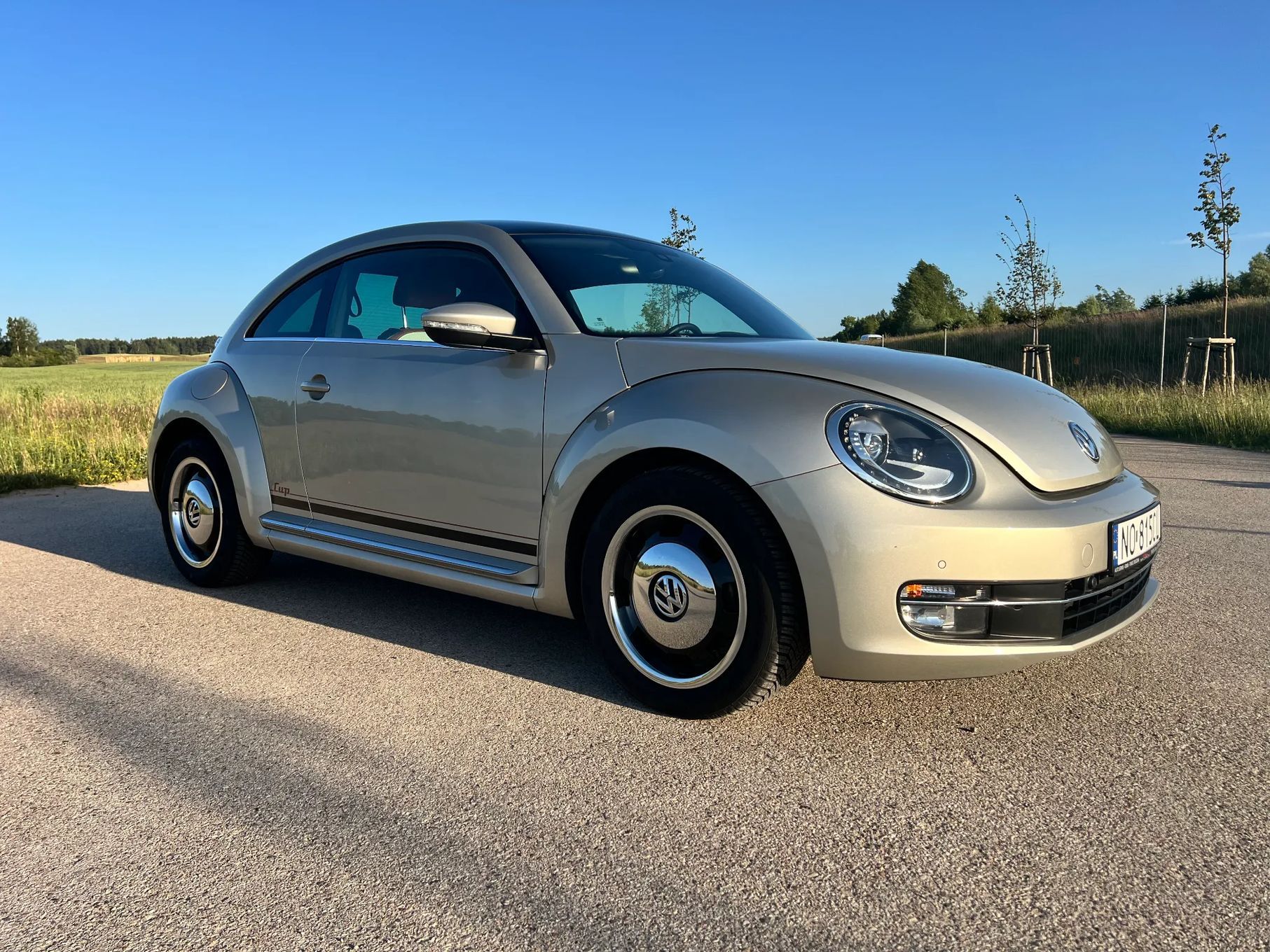 Volkswagen Beetle Cup 1.2 TSI