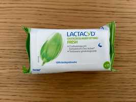 LACTACYD FRESH chusteczki do higieny intymnej 15 sztuk