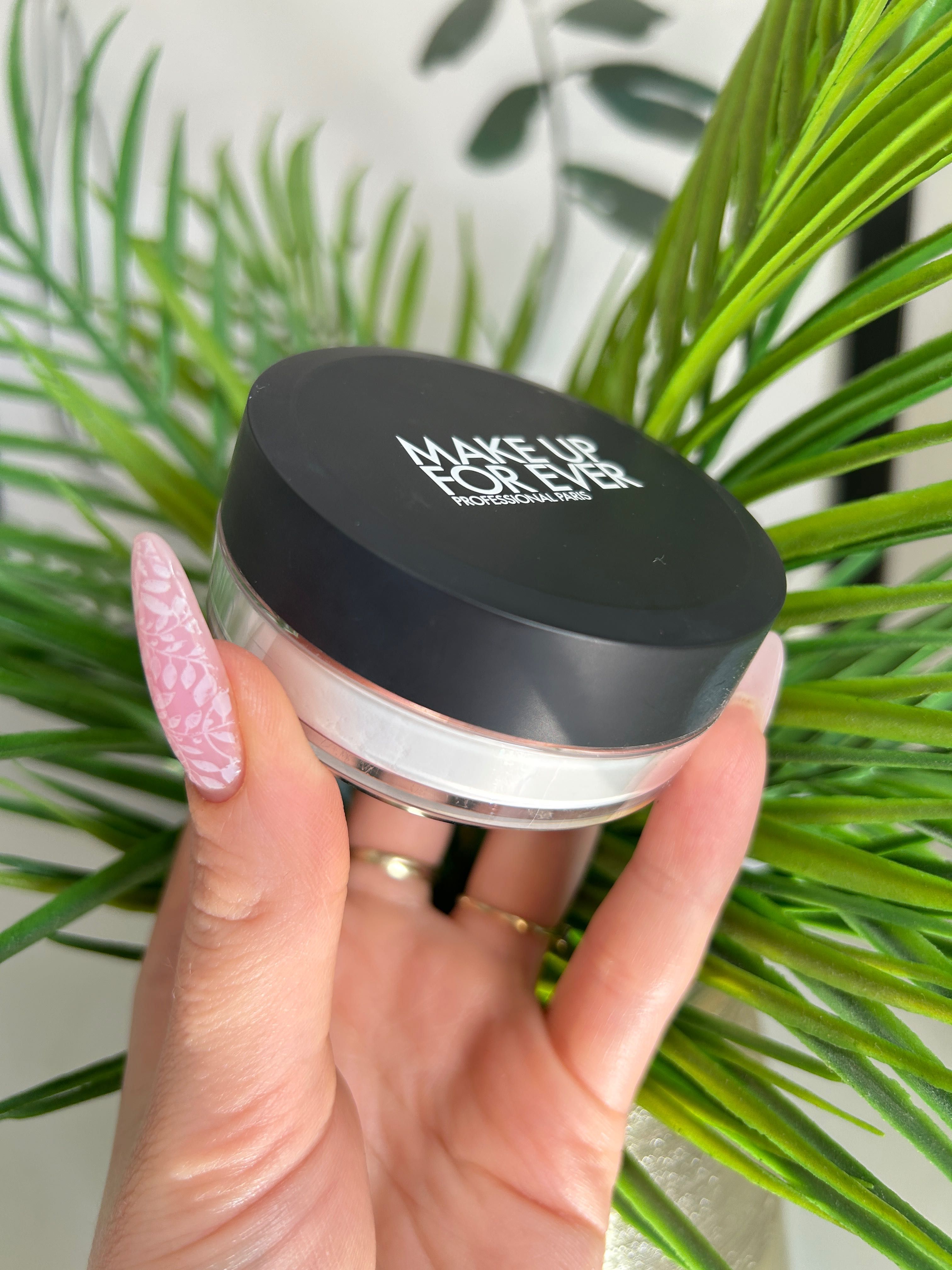 puder make up for ever duża pojemność