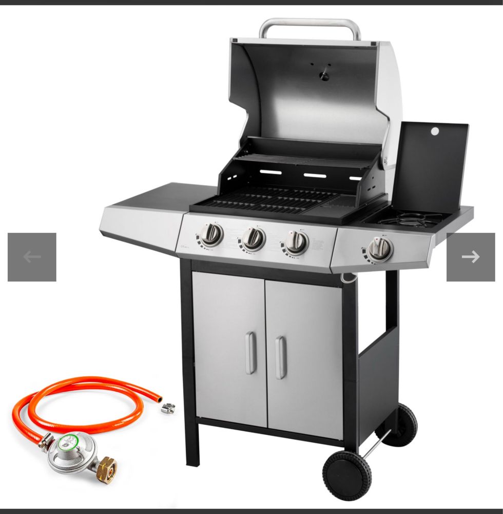 Grill gazowy Fieldman FZG 3010 nowy