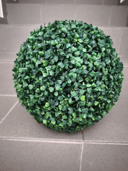 Bola jardim decorativa