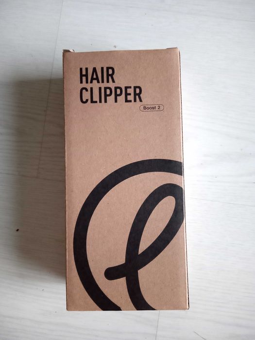 XIAOMI Máquina de Cortar Cabelo Hair Clipper Boost 2 (Nova - Selada)