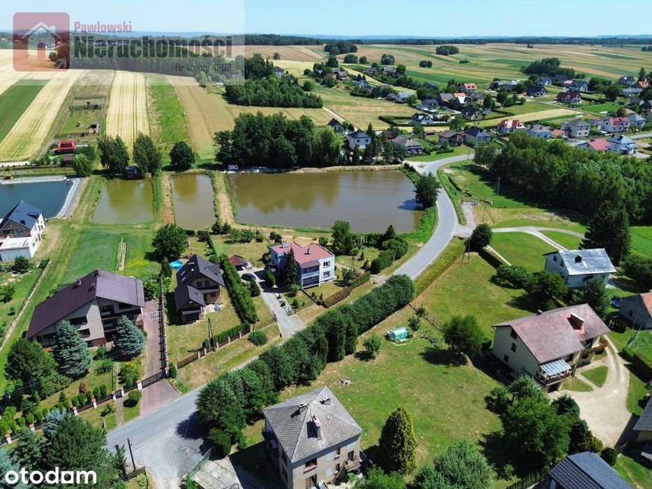 Wydzielony lokal mieszkalny w domu jednorodzinnym