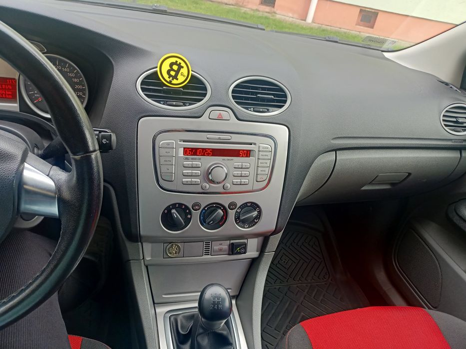 Ford Focus MK2 2009r.