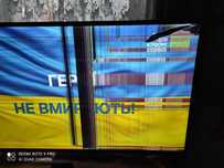 LG 42 діагональ , Т2, звучання об'ємної
