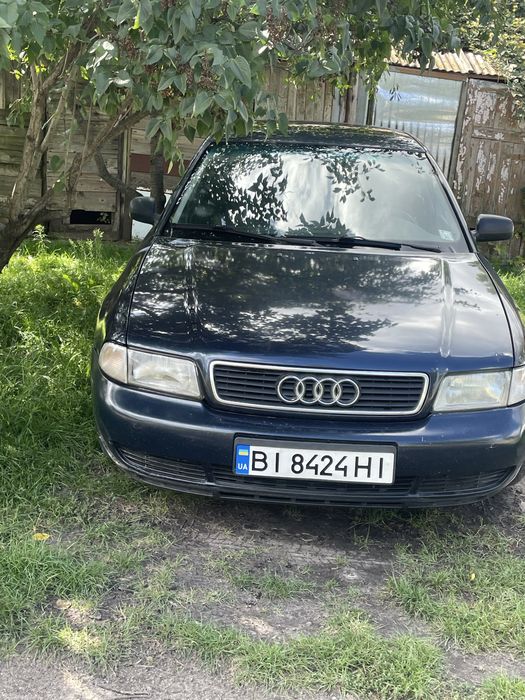 Audi a4 b 5 продається