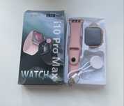 Смарт часи жіночі Smart watch i10 pro max