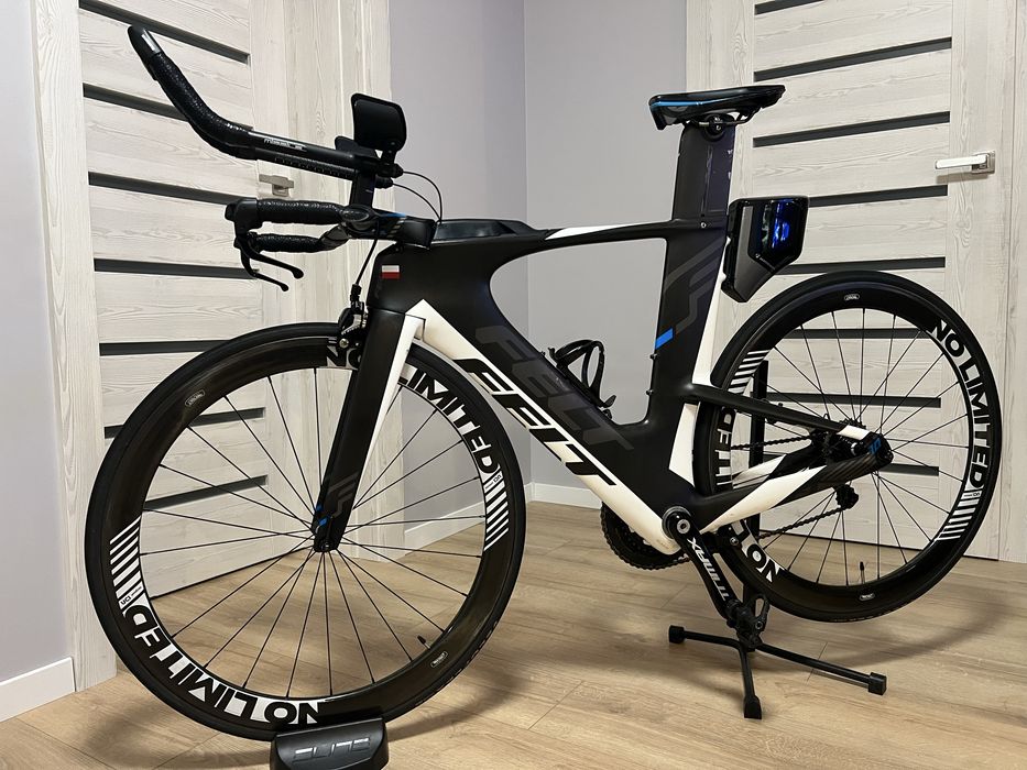 Rower Triathlonowy FELT IA 10